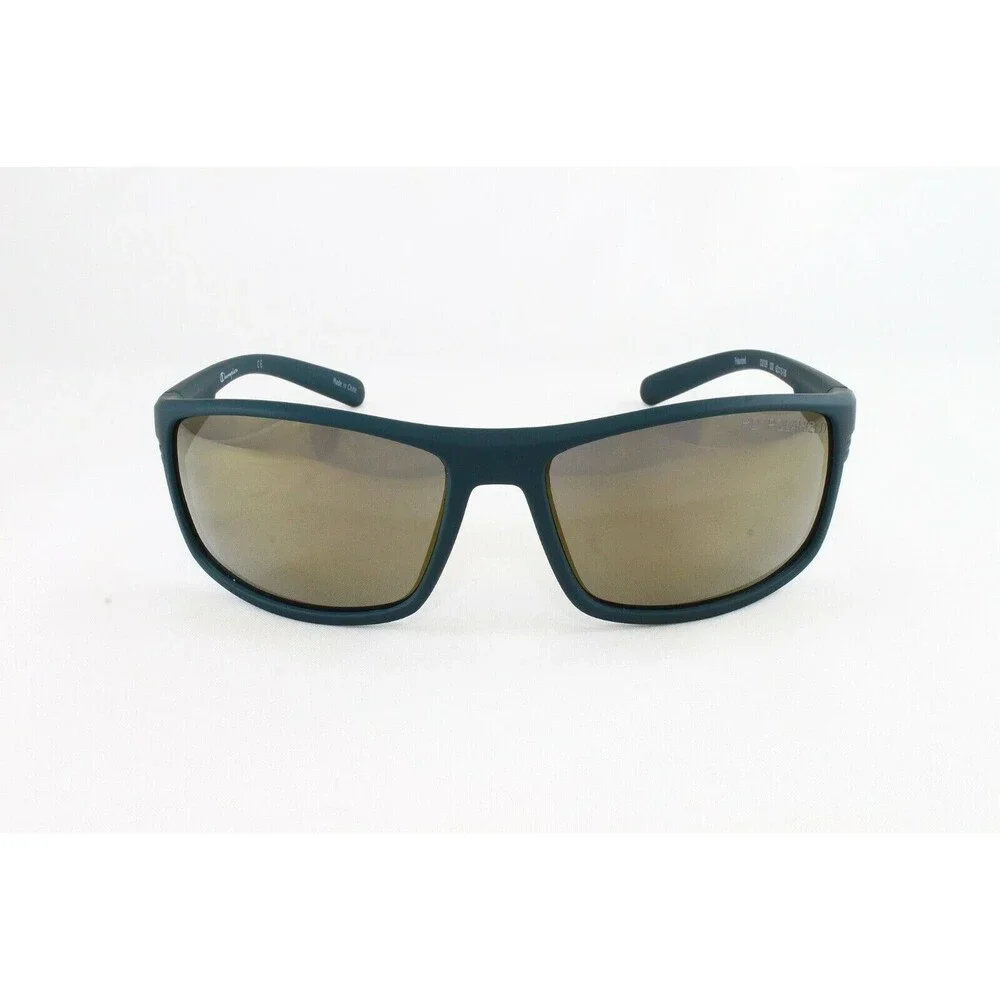 Champion CU5129-02 Men's Polarized Sunglasses Jade 62mm Mirrored Lens NWT